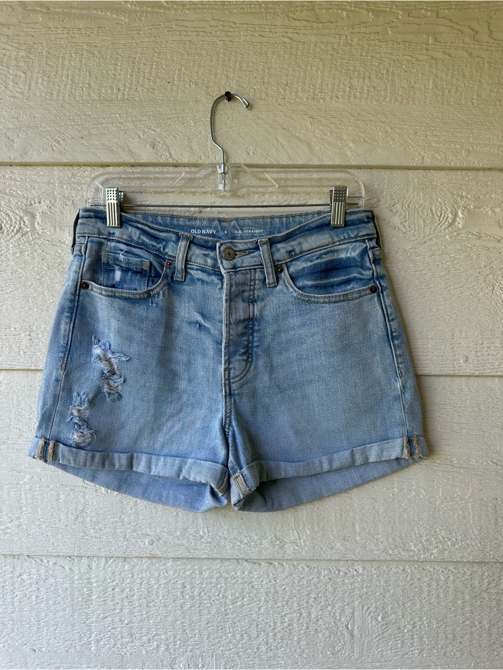 Old navy denim shorts